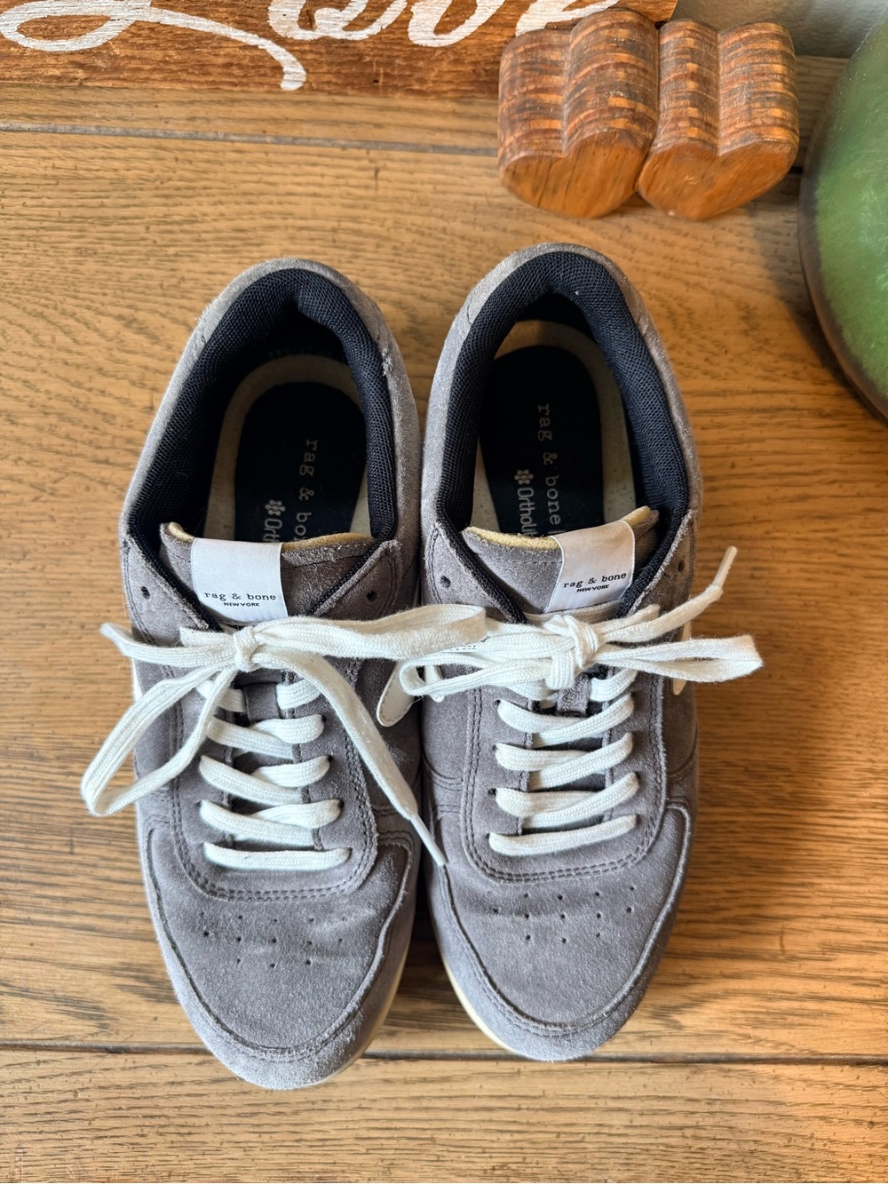 Rag & Bone Ortholite Sneakers - Picture 3 of 11